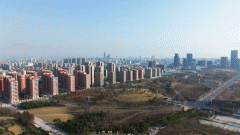 ·桃源里是智创城板块独一正在售的绿色三星建建