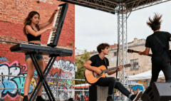 <b>AI编曲软件乐人供给更多的创做可能性</b>